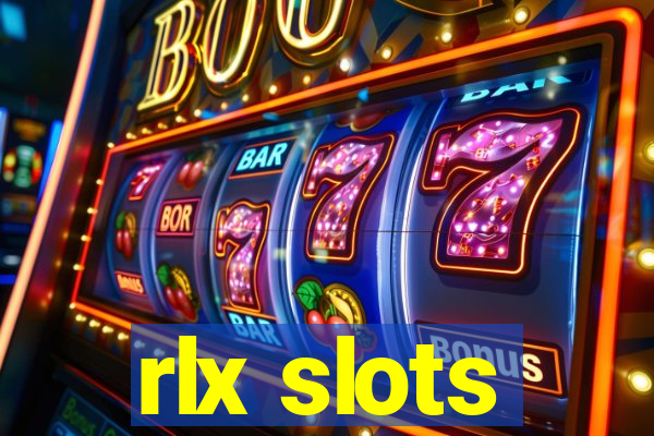 rlx slots